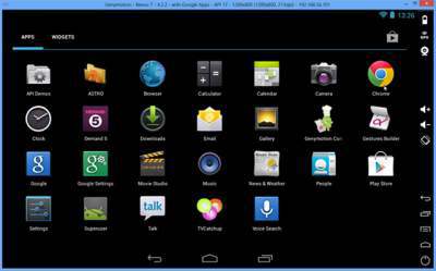 download android emulator pc for windows 10
